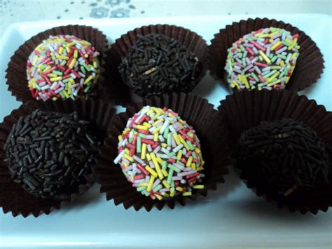 la cocina de nurivan: TRUFAS DE CHOCOLATE THERMOMIX