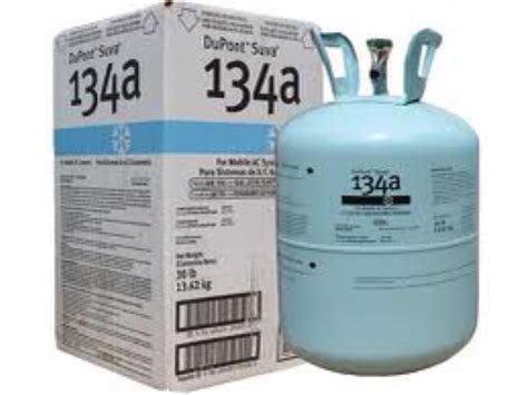 Dupont Suva 134a 30lbs Can Refrigerant R 134a Factory Sealed R134a