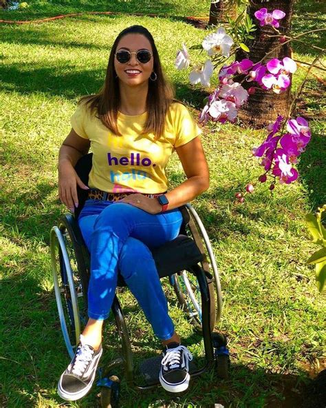 wh👀lchair i ️ auf instagram „ ️👉 liviamurarii ️ ️ wheelchair i