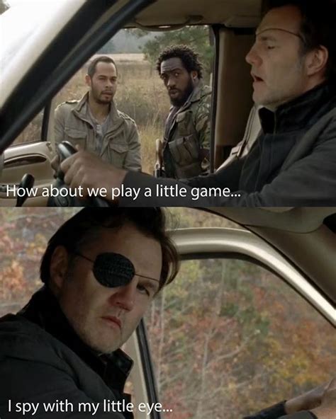 Walking Dead Memes That Fans Will Find Funny 35 Pics