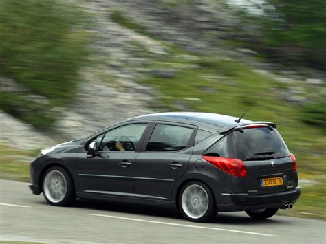 2007 Peugeot 207 Sw Specs And Photos Autoevolution