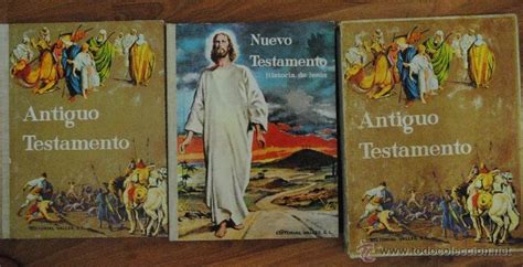 Antiguo Y Nuevo Testamento Jdurán Editorial Comprar Libros De