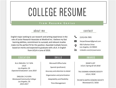 Accounting internship i'm currently majoring in finance, with a minor in japanese, at abc university. Resume Education Section Writing Guide | Resume Genius