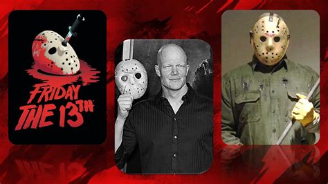Actors Who Have Played Jason Voorhees Friday The 13th Youtube