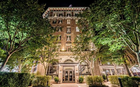 The Culver Hotel Culver City Luxury Hotels Official Page