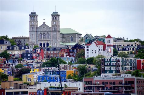 Experiencing The Best Of St Johns Newfoundland In 2 Days