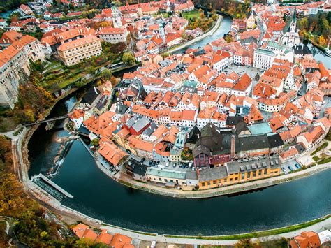 Český Krumlov Tajemný Strašidelné Historky Za Starého Města