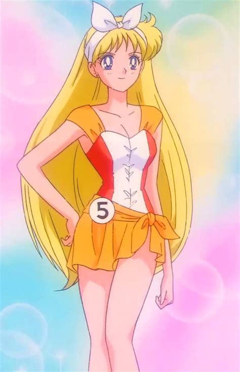 Minako Aino Anime Sailor Moon Wiki