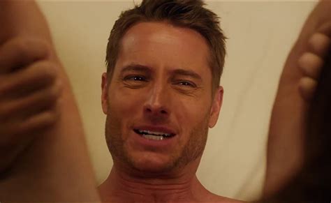 Justin Hartley Performs X Rated Strip Tease In Bad Moms Sequel Attitude