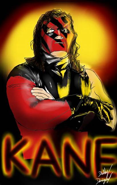 Kane Deviantart Undertaker Bearer Paul