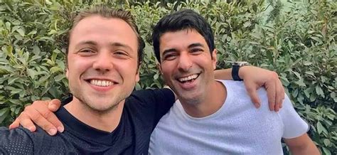 engin akyurek on netflix yolun acik olsun turkish actors