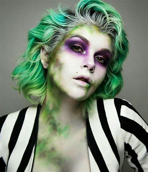 Beetlejuice wedding beetlejuice movie beetlejuice halloween lydia beetlejuice costume tim burton beetlejuice sweeney todd winona ryder beetlejuice dramas film mythique. Pin by Debbie Dennison on Halloween | Beetlejuice makeup, Halloween makeup, Diy halloween ...