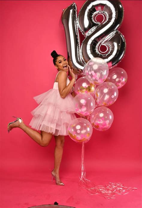 18th Birthday Photoshoot Ideas You Should Try In 2023