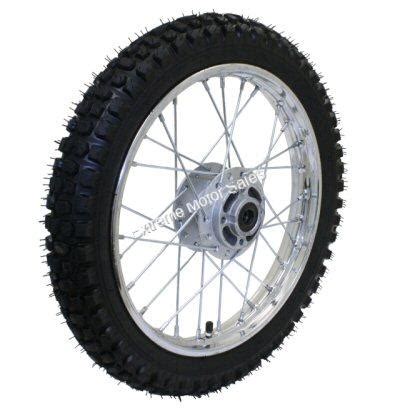 Dirt Bike Inch Front Wheel Assembly Disc Brakes Xr Crf Tire Tube Wheel Extreme Motor