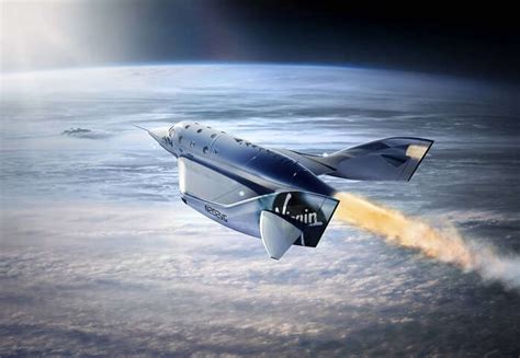 Virgin Galactic Will Start Space Tourism By The End Of 2018