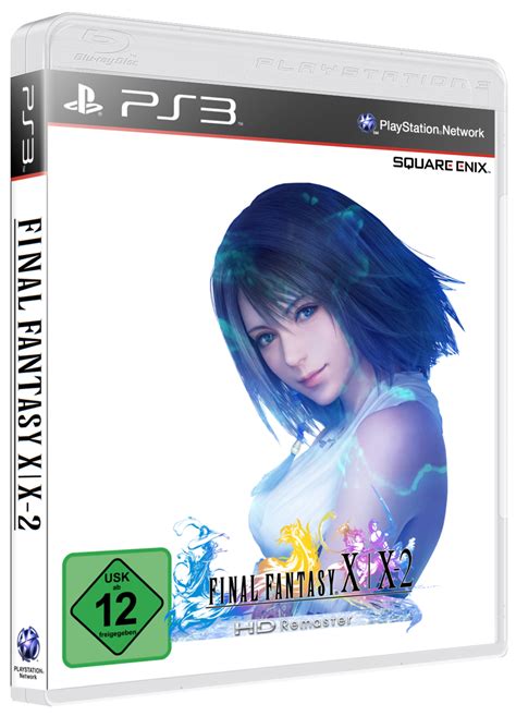Final Fantasy X X 2 Hd Remaster Images Launchbox Games Database