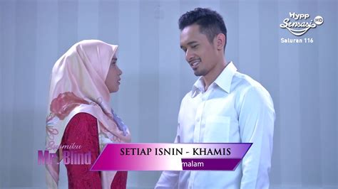Alles over suamiku mr blind op hypp sensasi: Suamiku Mr Blind Ep 22 - YouTube