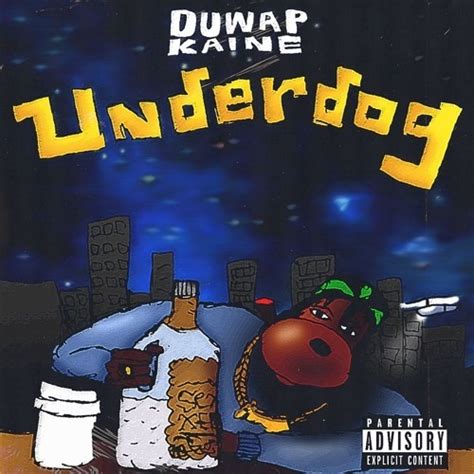 Stream Duwap Kaine Underdog Mix By Dj Zelus－－〆 Listen Online For