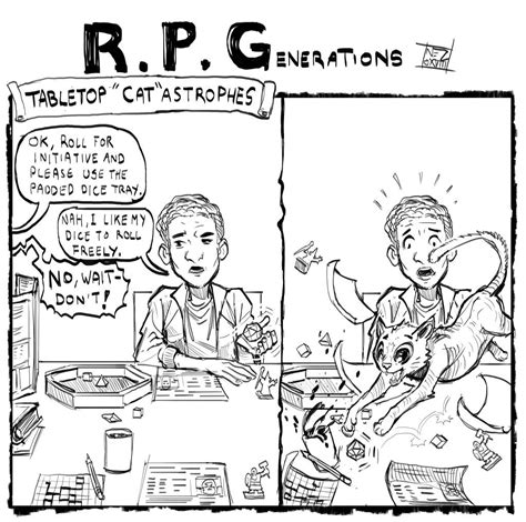 30 Funny Dungeons And Dragons Comics That Will Definitely Make Your