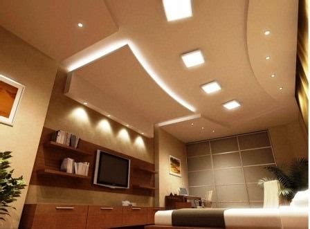 A false ceiling is a ceiling made beneath the main ceiling of the room or building. Types of False Ceilings and its Applications
