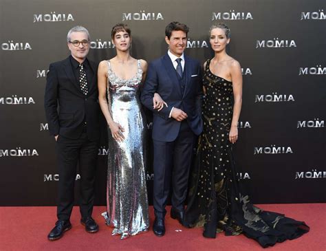Sofia Boutella The Mummy Premiere In Madrid 45 GotCeleb