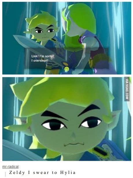 Pin By Natural Harmonia Gropiusღ On Link Fanart Zelda Funny