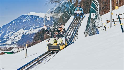 Winterurlaub In Königsleiten Der Winter In Der Zillertal Arena