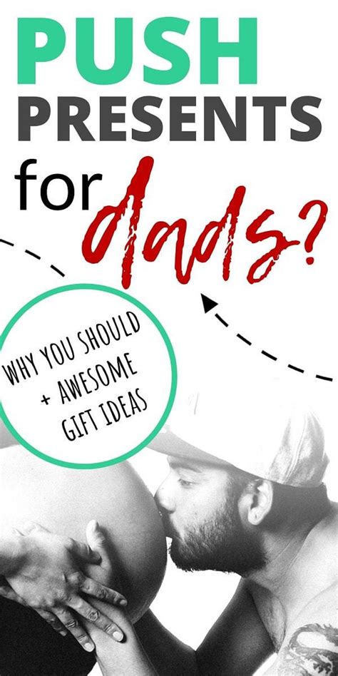 These are the best tech gifts for moms. BEST Push Presents For Dad (Gifts For New Dads ...