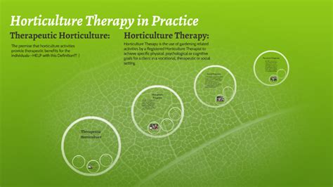 Horticulture Therapytherapeutic Horticulture By Therese Leiszler