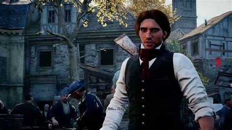 Assassin S Creed Unity S Quence Youtube