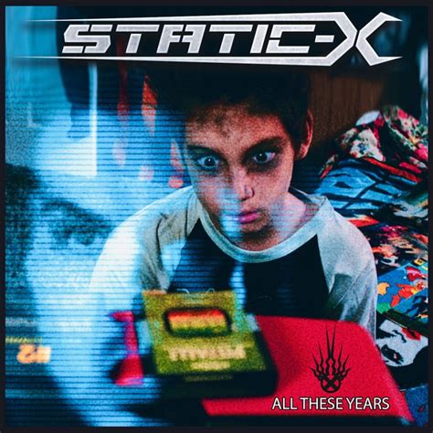 Brand New Static X Music Video Feat The Late Wayne Static ‘all These