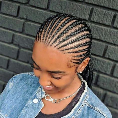 Pin By Blessing On Hairstyles In 2020 Braided Hairstyles Natural