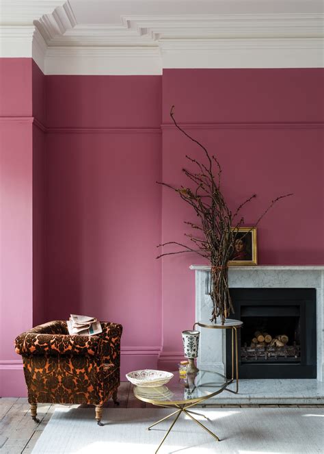 Farrow And Ball Launches Nine New Paint Colours Including Sulking Room