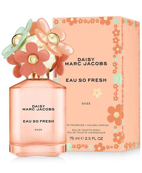Daisy Eau So Fresh Daze Marc Jacobs Fragancia Una Fragancia Para Mujeres 2019