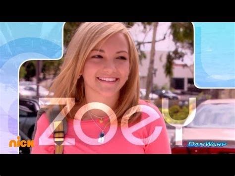 It's cool they like a band that i like though (kmfdm). "Zoey 101" Season One Theme Song! | Dan Schneider ...