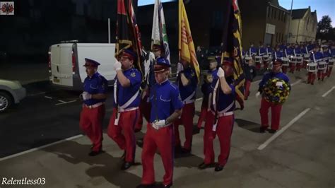 Downshire Guiding Star (No.1) @ Their Own Parade 14/10/22 (4K) - YouTube