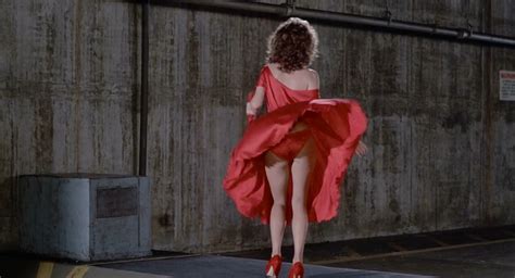 Naked Kelly Lebrock In The Woman In Red