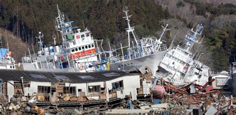 Events Ten Years After The Great East Japan Earthquake And Tsunami