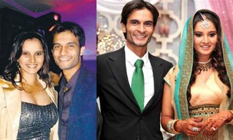 Long Before Marrying Shoaib Malik Sania Mirza Was Engaged To This Man