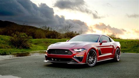 Most Powerful Roush Mustang Ever Is Coming Carbuzz