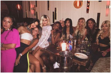 Kylie Jenners Amazing Birthday Celebrations Foto 9