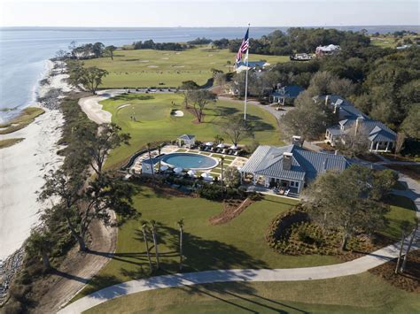 How Sea Island Secured Their Spot As One Of Americas Top Golf Courses