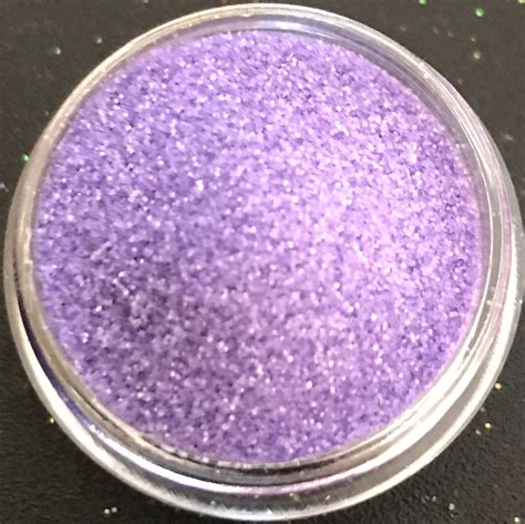 Iridescent Purple Glitter Devon Dolls