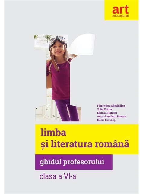 Limba Romana Clasa 6 Editura Didactica Si Pedagogica