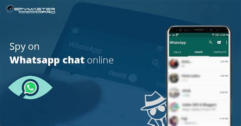 Learn How To Spy On Whatsapp Chat Online Spymaster Pro
