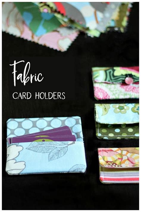 Shopkeep pos reviews from small business customers are some of the best. Fabric Card Holders - The Perfect Beginner Sewing Tutorial ...