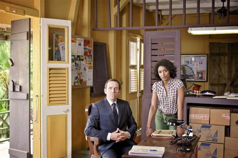 Death In Paradise Shock As Camille To Return For Shows 10th