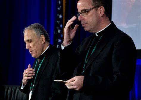 Catholic Bishops Adopt Long Promised Abuse Plan — For Bishops To Police