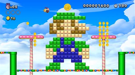 Deluxe is among the first of these conversions, and it certainly. New Super Mario Bros. U Deluxe für Switch angekündigt ...