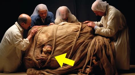 DISTURBING Egyptian Mummies Reveal Dark SECRET Nobody KNEW YouTube